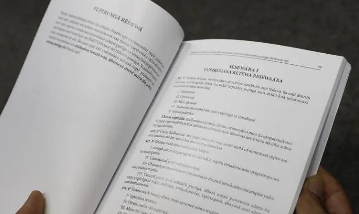 Número de falantes de línguas indígenas aumenta quase 50% em 12 anos